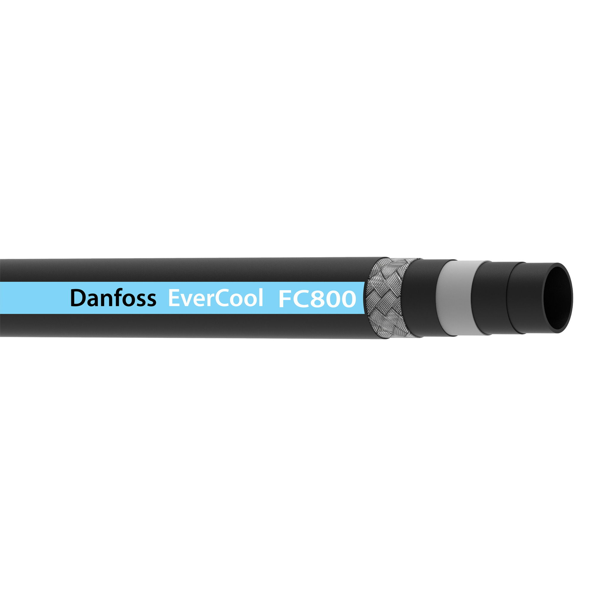 HOSE-DAN, FC800, -16, 600IN, CL, J2064-B