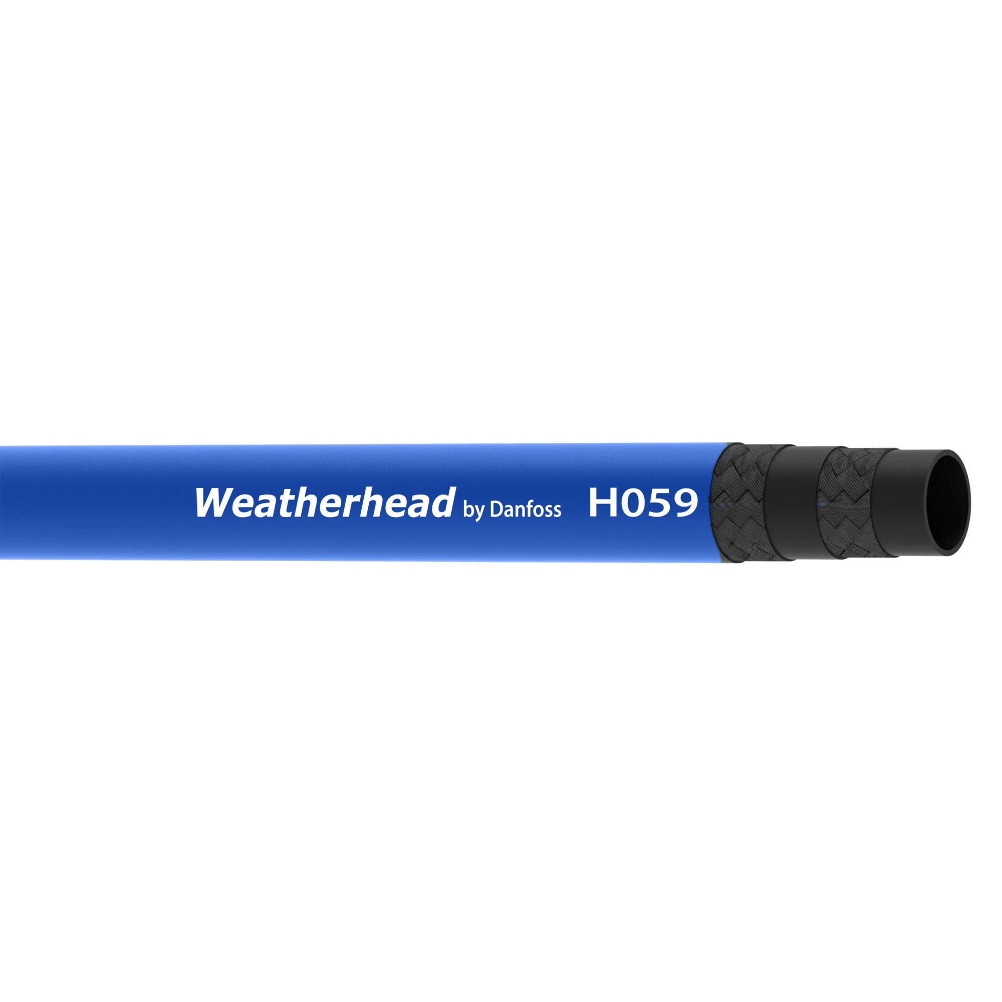 HOSE-WTH, H059, -4, FUEL,YW