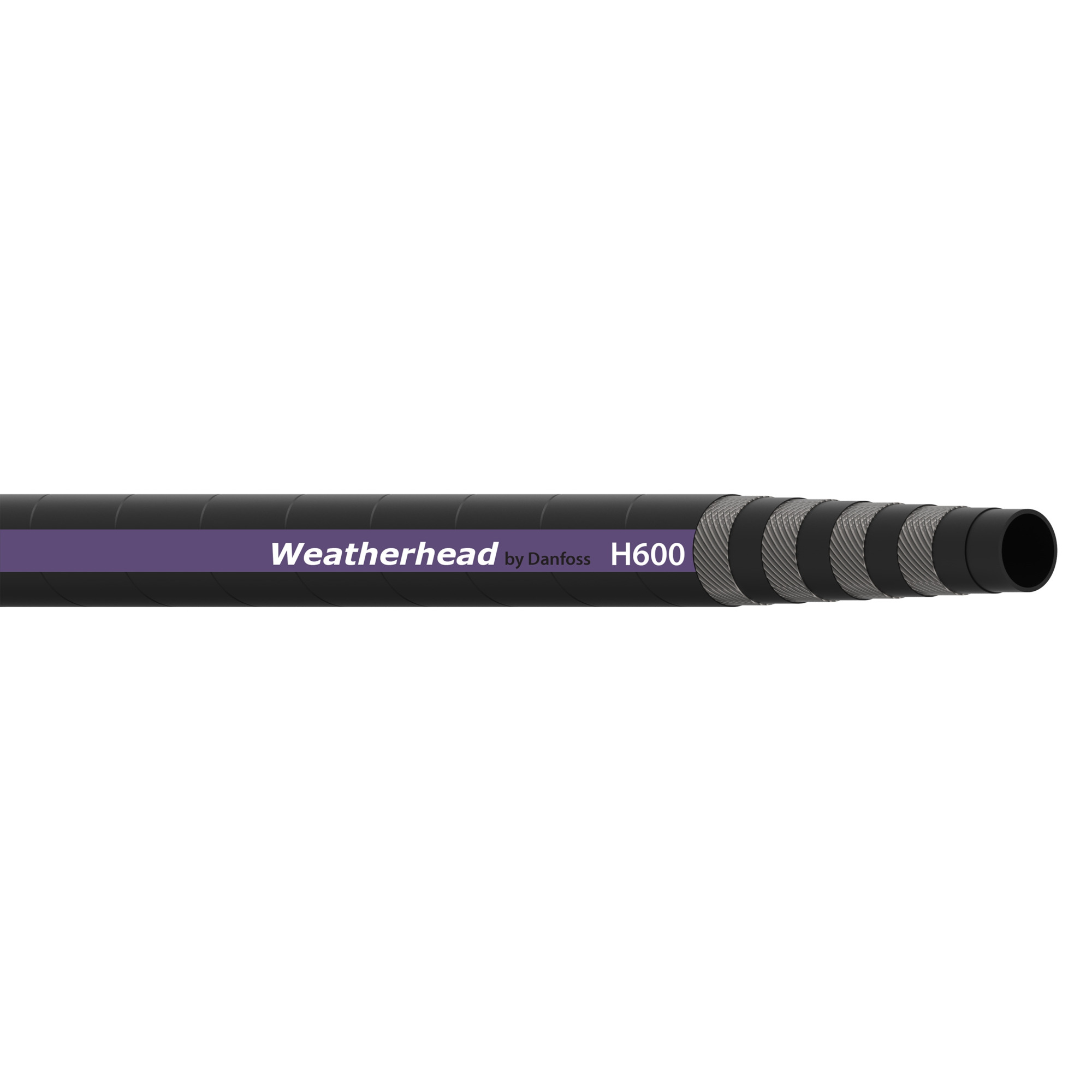HOSE-WTH, H600, -12, R15