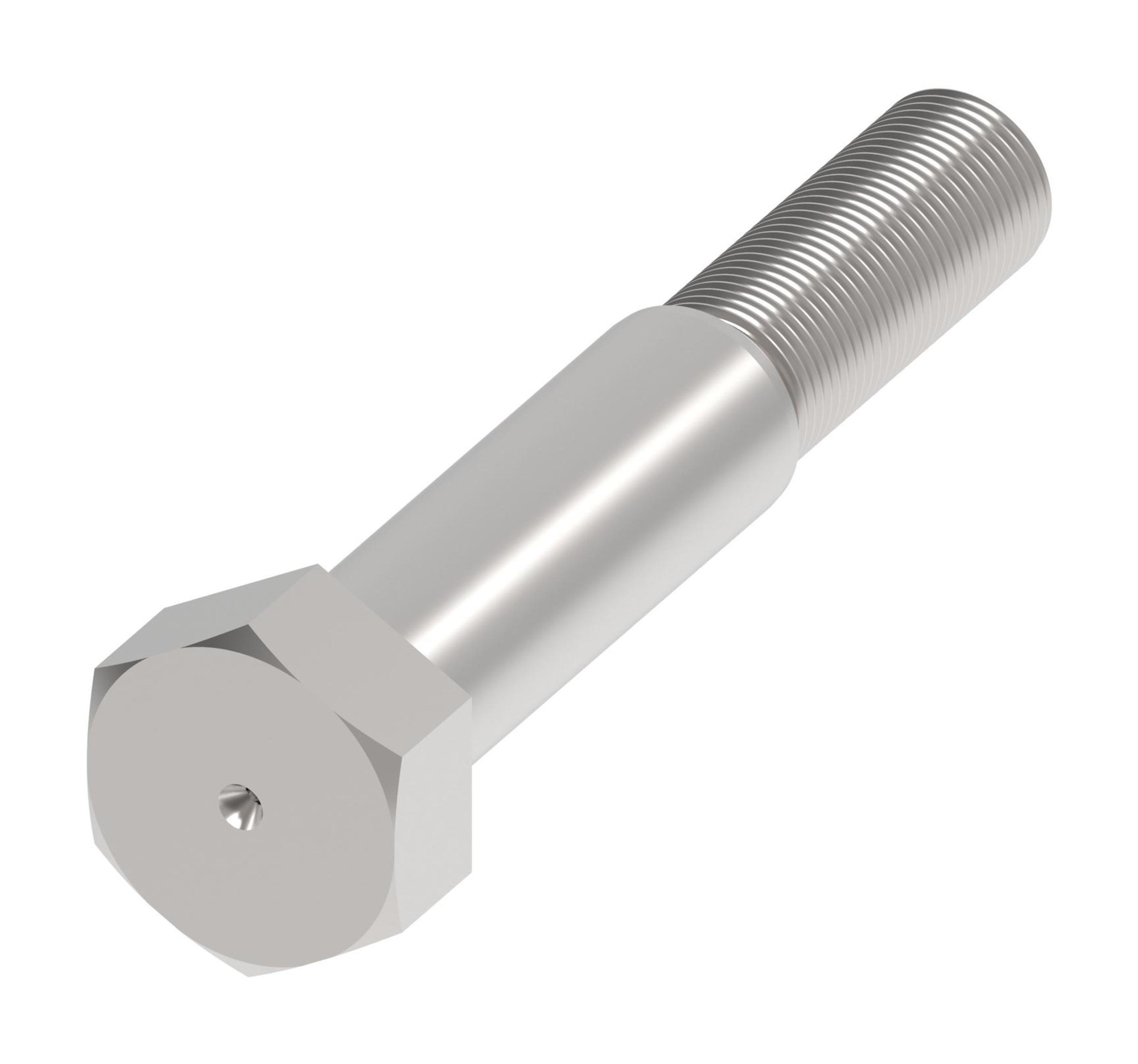 BOLT, HEX HEAD