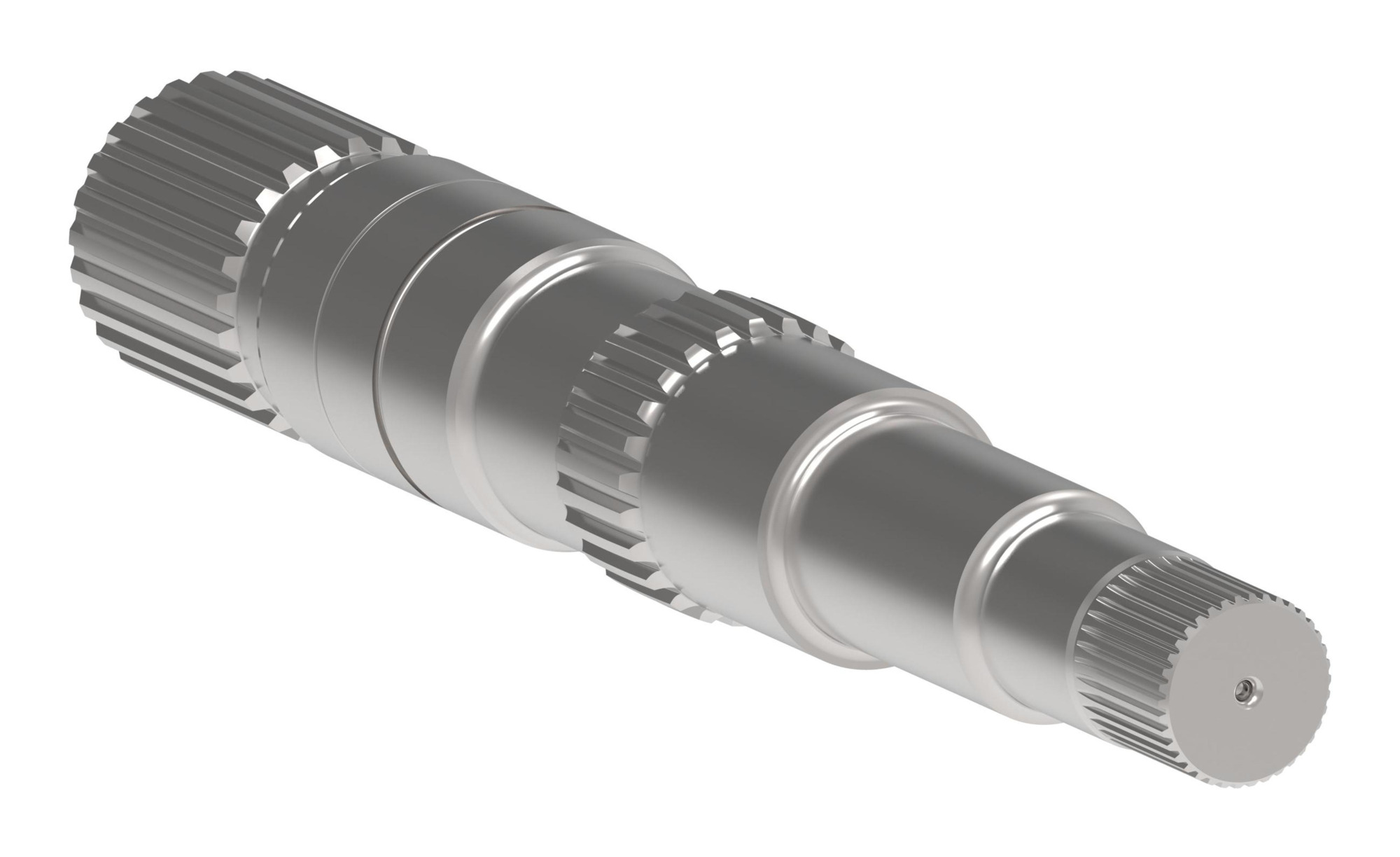 SHAFT-W0500-STL-W-80-3.0P+MFWS THRU DRI