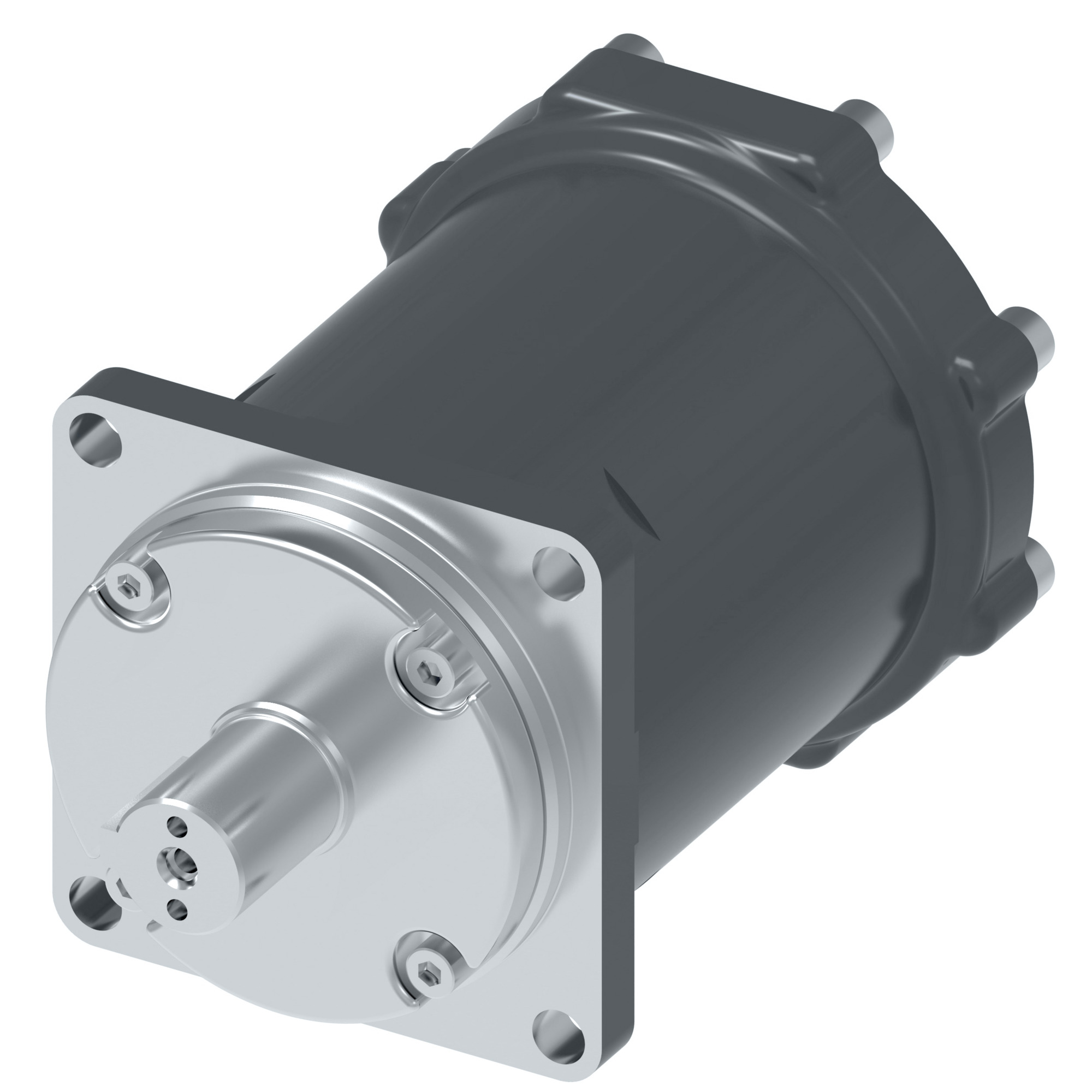 ME100-C+F4 FLANGE