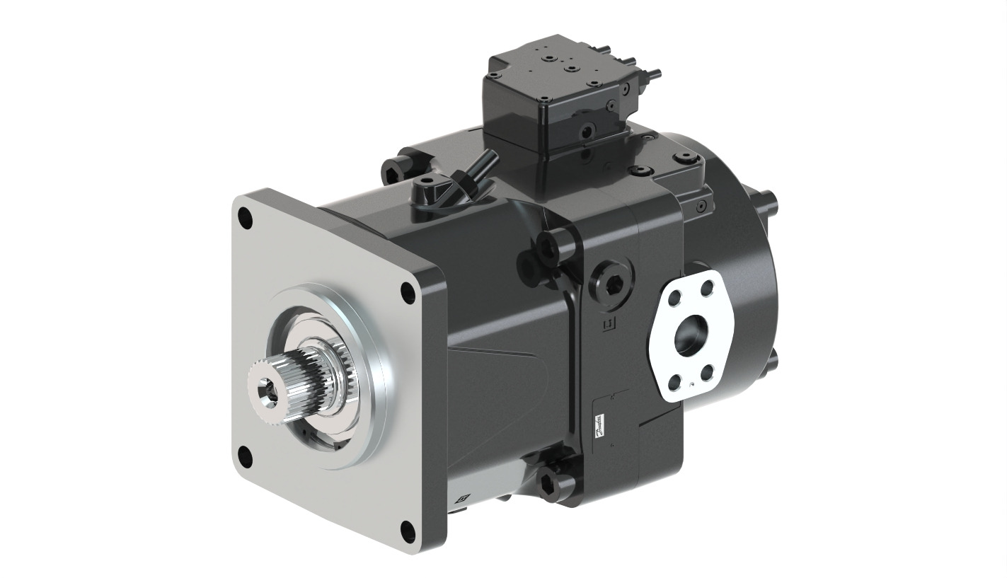 PUMP-VAR DISPL, D1P260