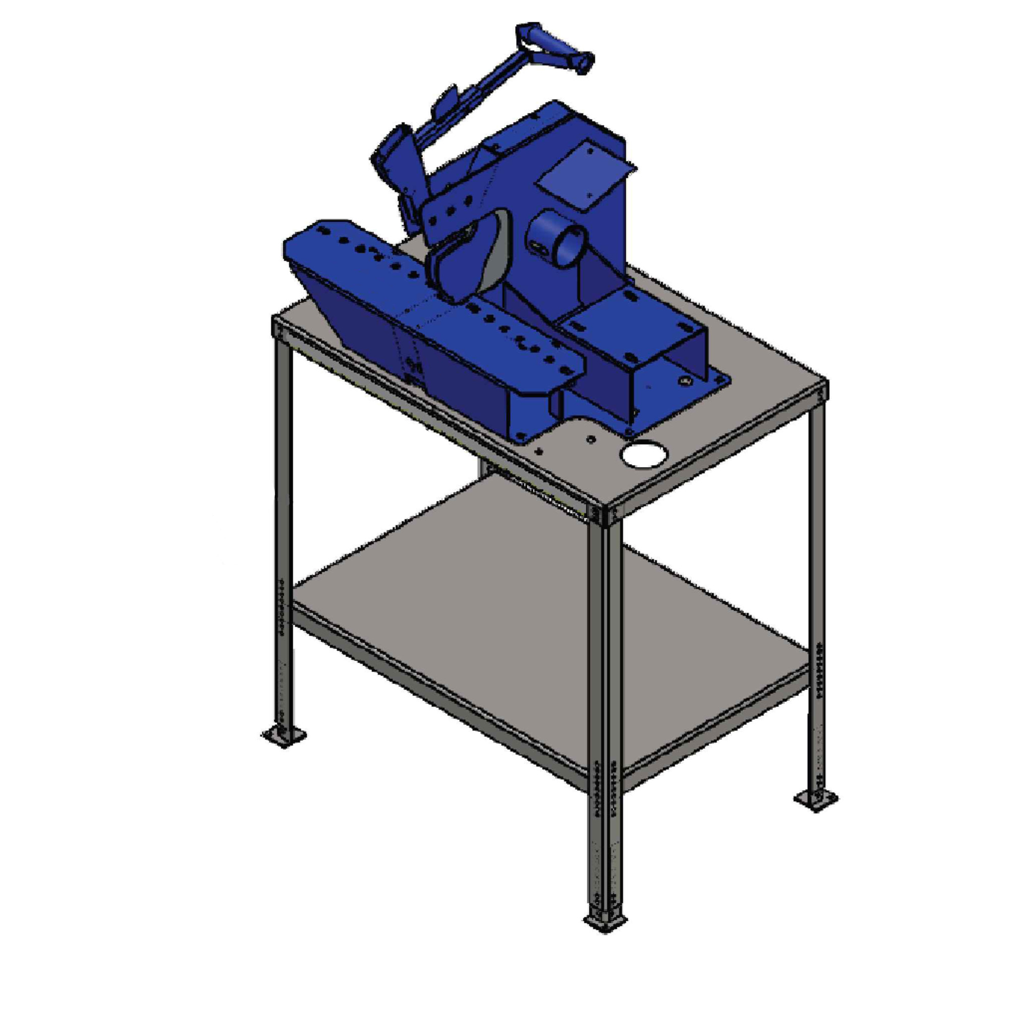Tool/Machine, Saw Bench