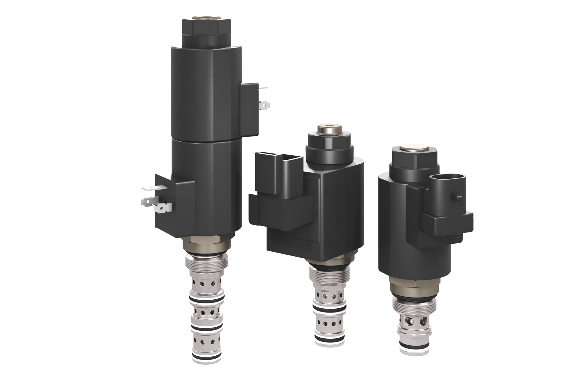 ACTUATOR ASSY HPRV08-DAC-D-B-F 230 BAR