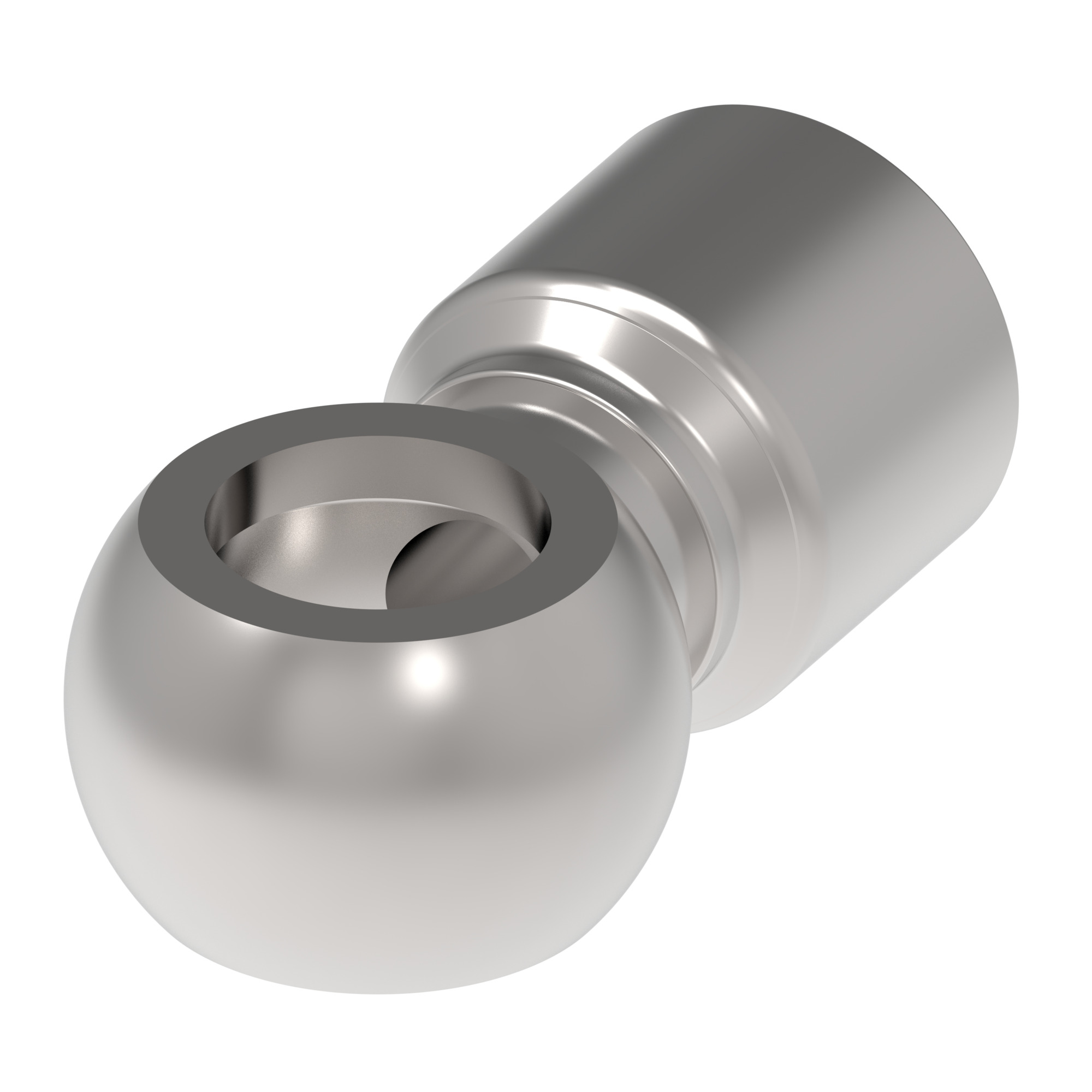 HOSE NIPPLE,1P/16,BANJO-B/16,CY,STR