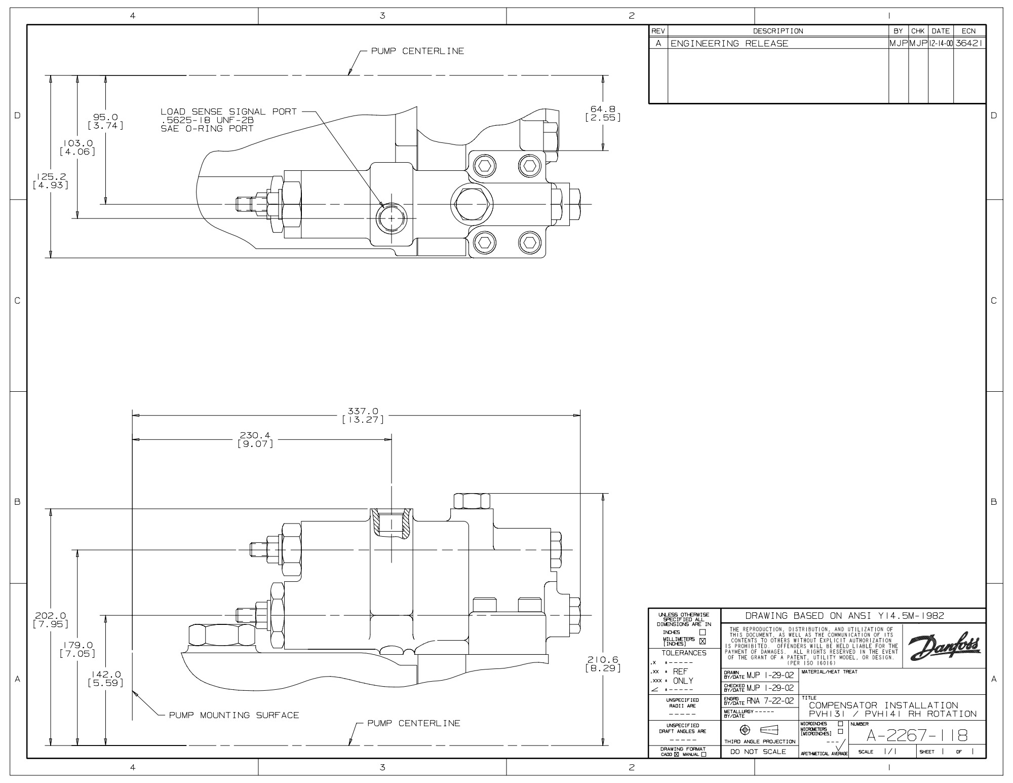 PVH131R13AF30B201500002001AB010A