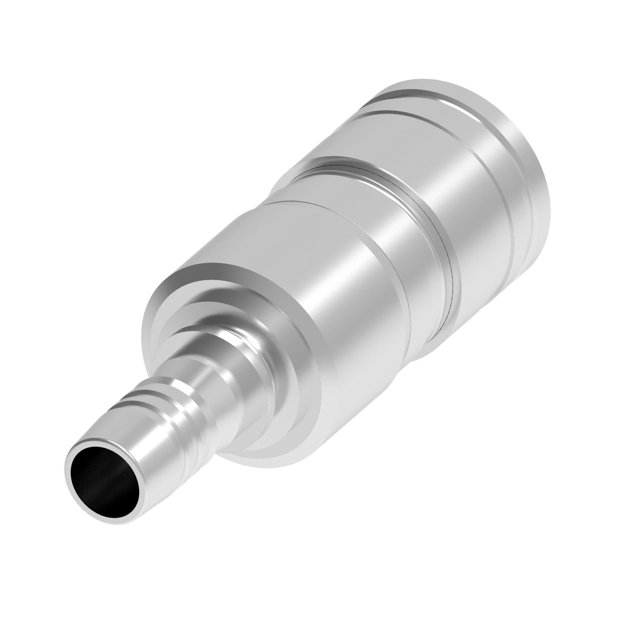 COUPLING,WQS female,-16,Alu.,EPDM,AN