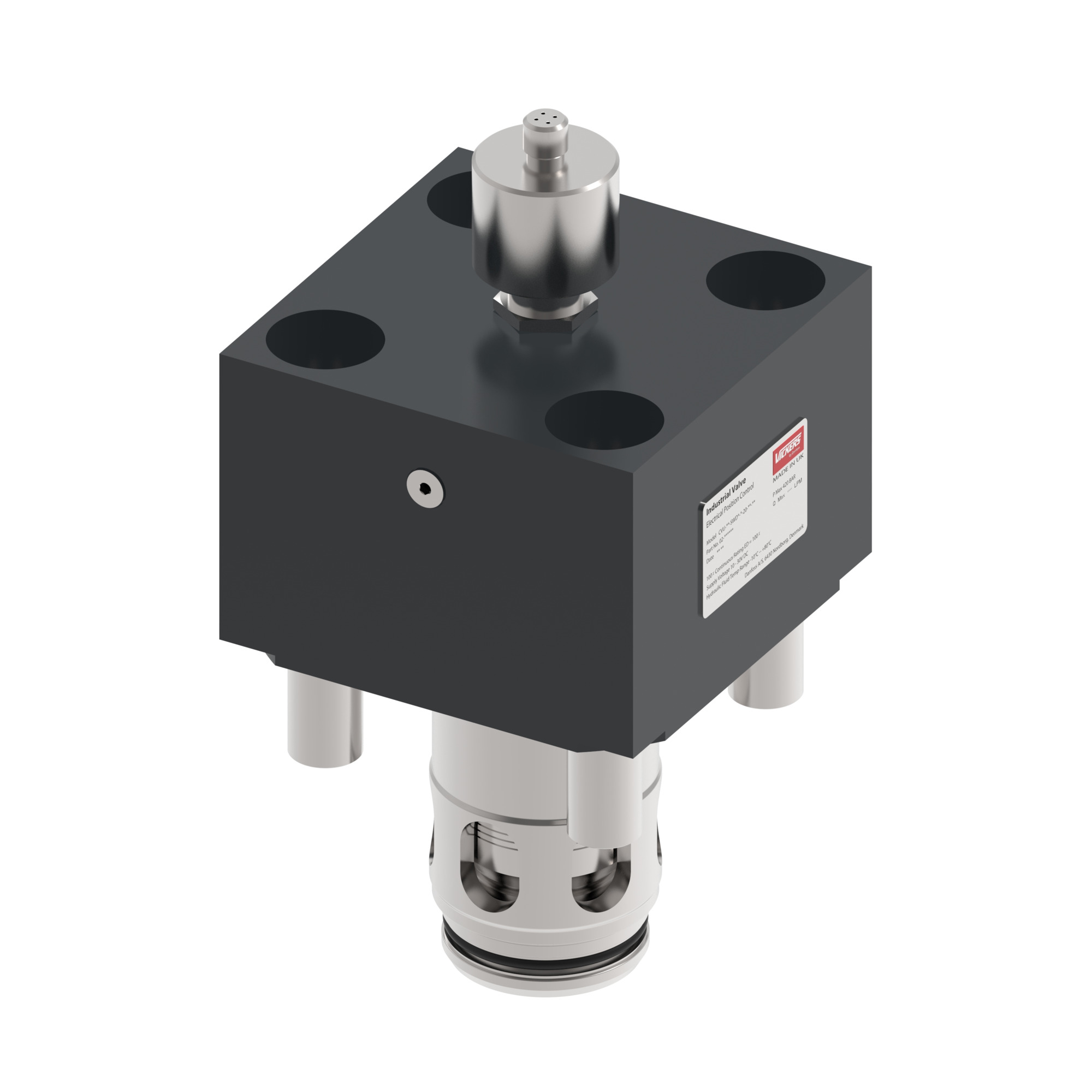 CVU-40-SWD3-L-20, CVU40SWD3L20