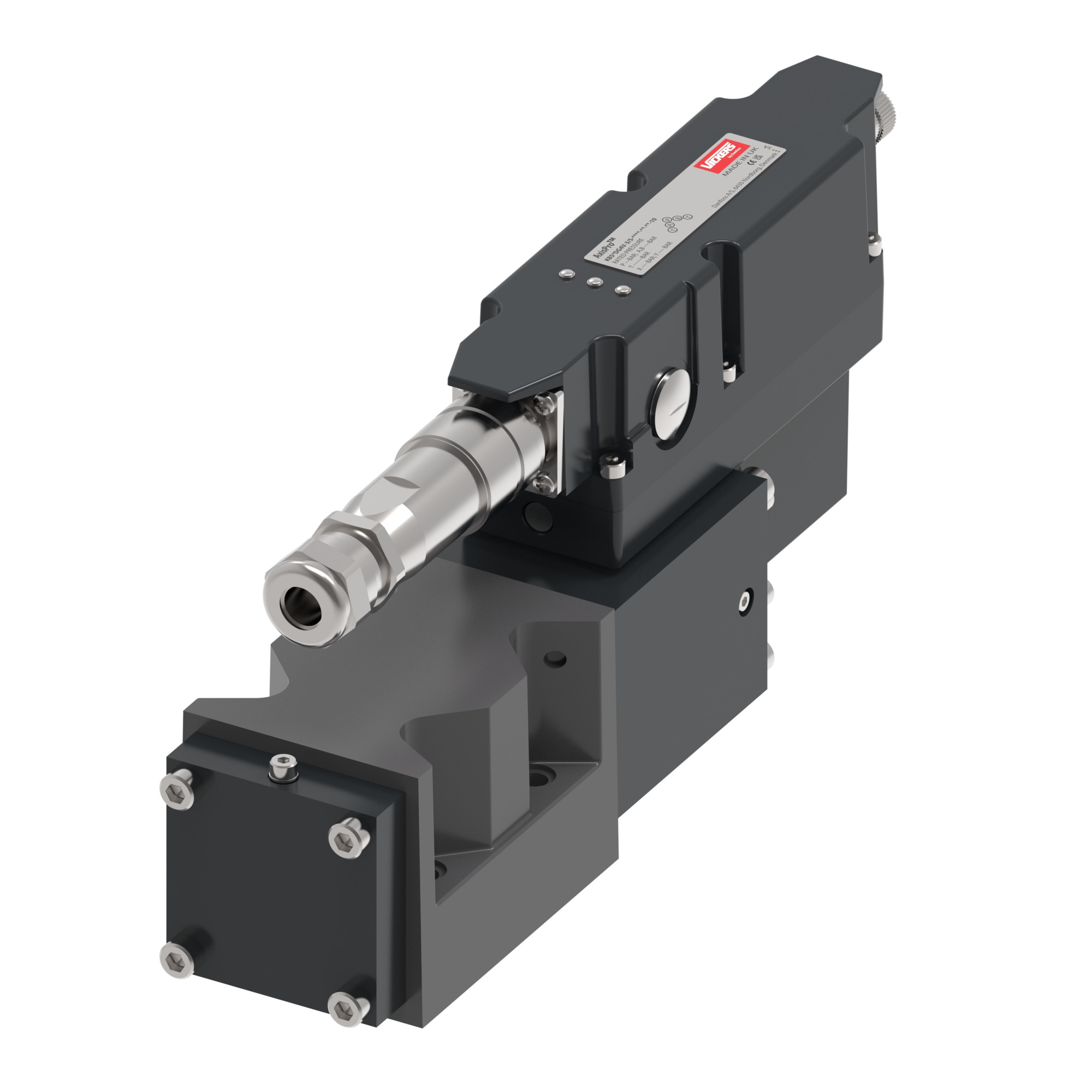 SERVO PROPORTIONAL- SIZE 05