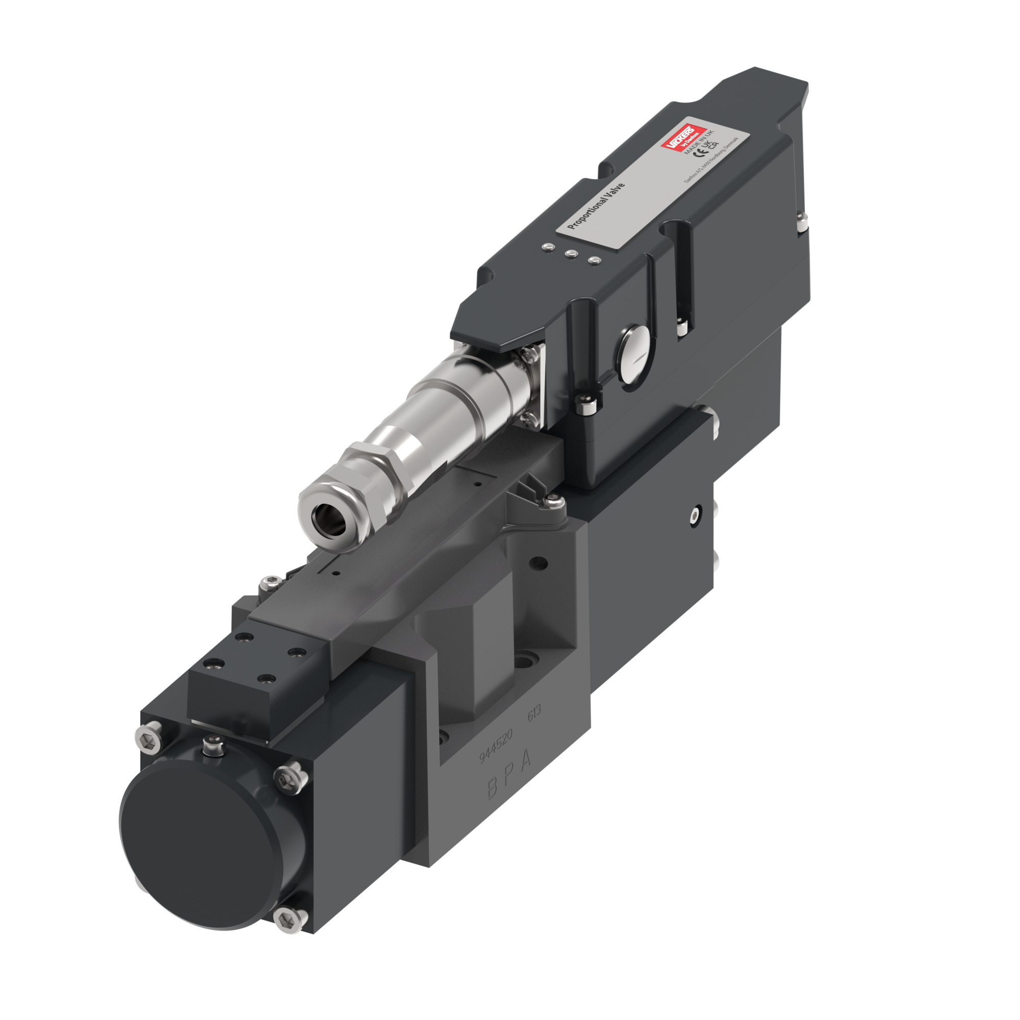 HIGH PERFORMANCE PROPORTIONAL- SIZE 05