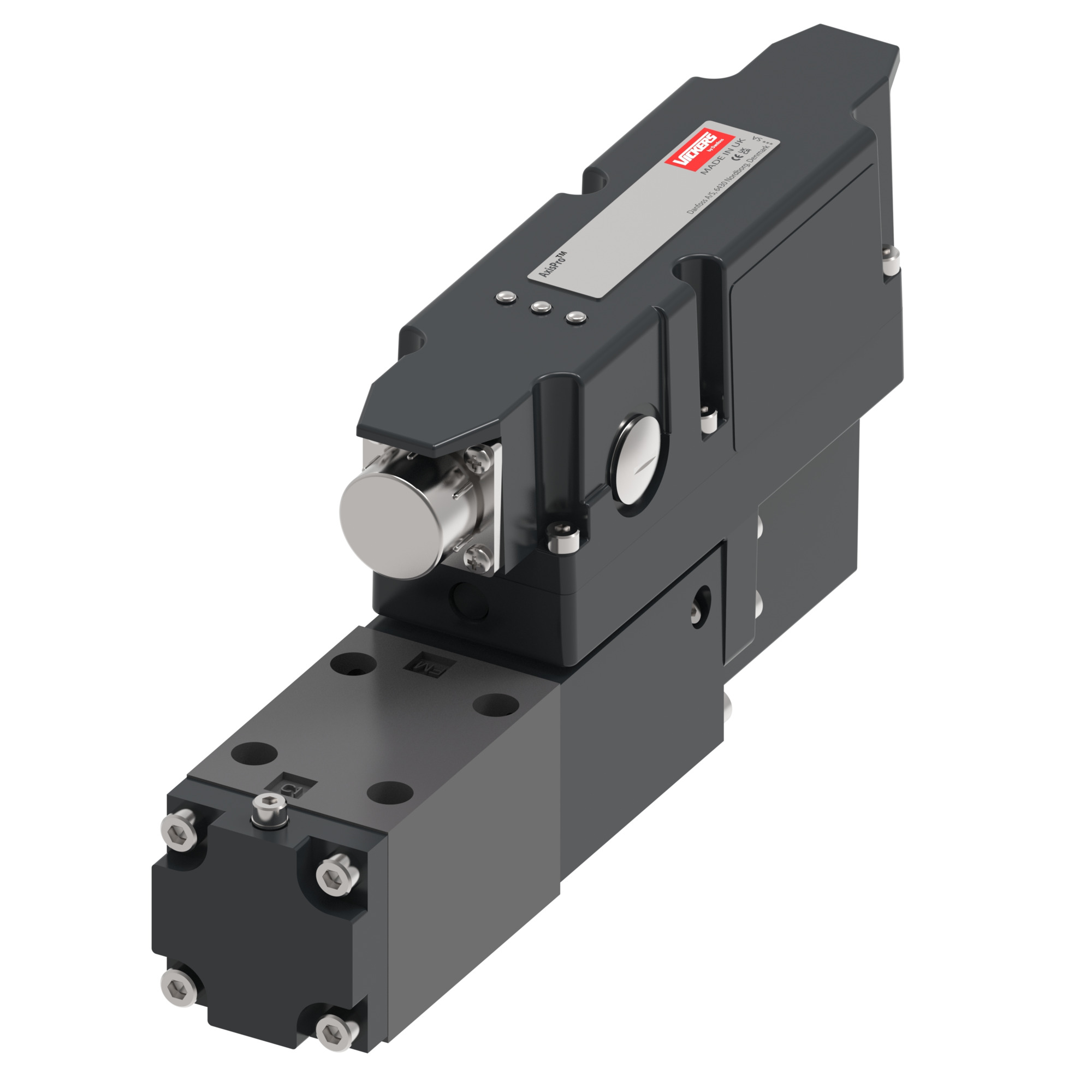 SERVO PROPORTIONAL- SIZE 03