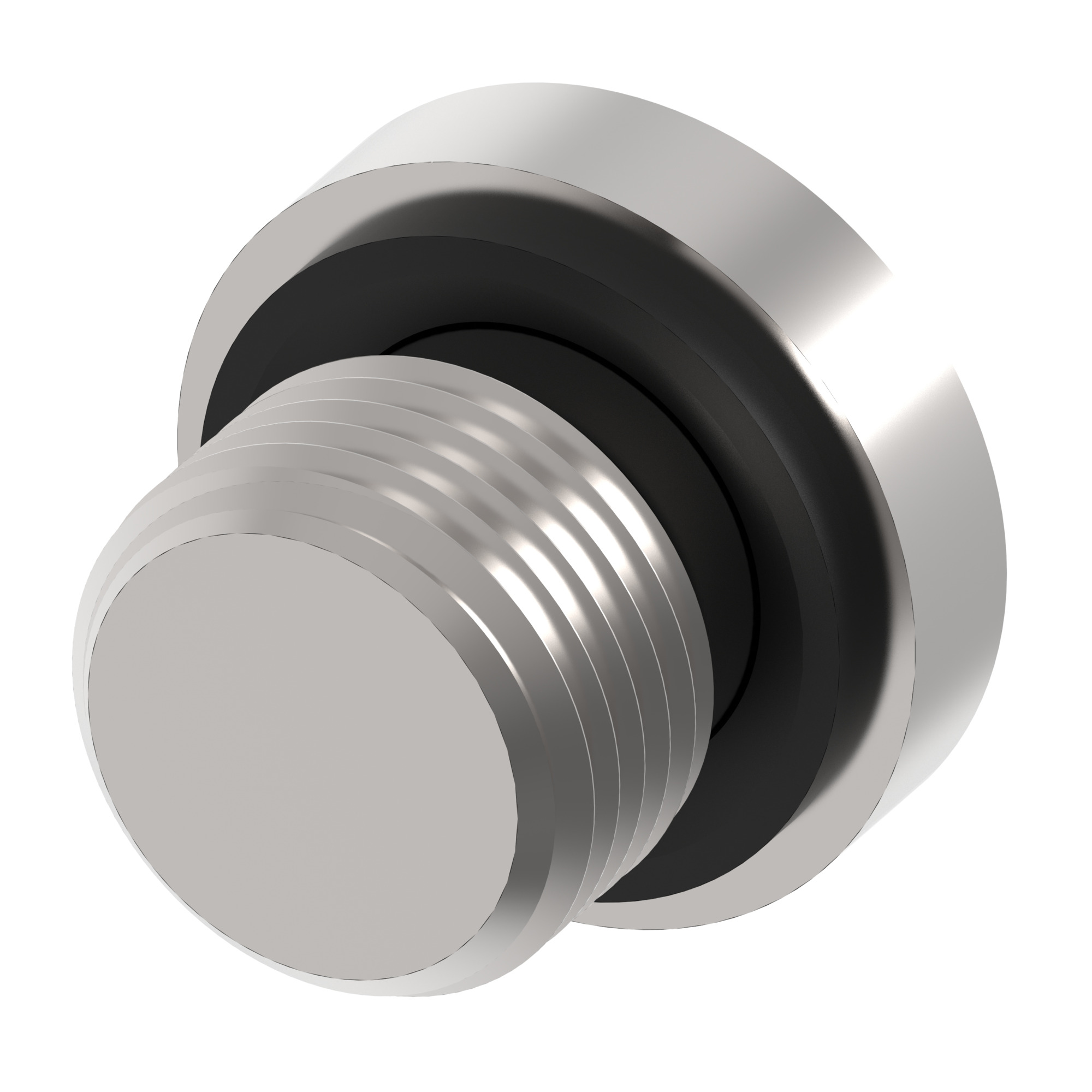 PLUG, VS-R3/8-WD-VI-1.4571