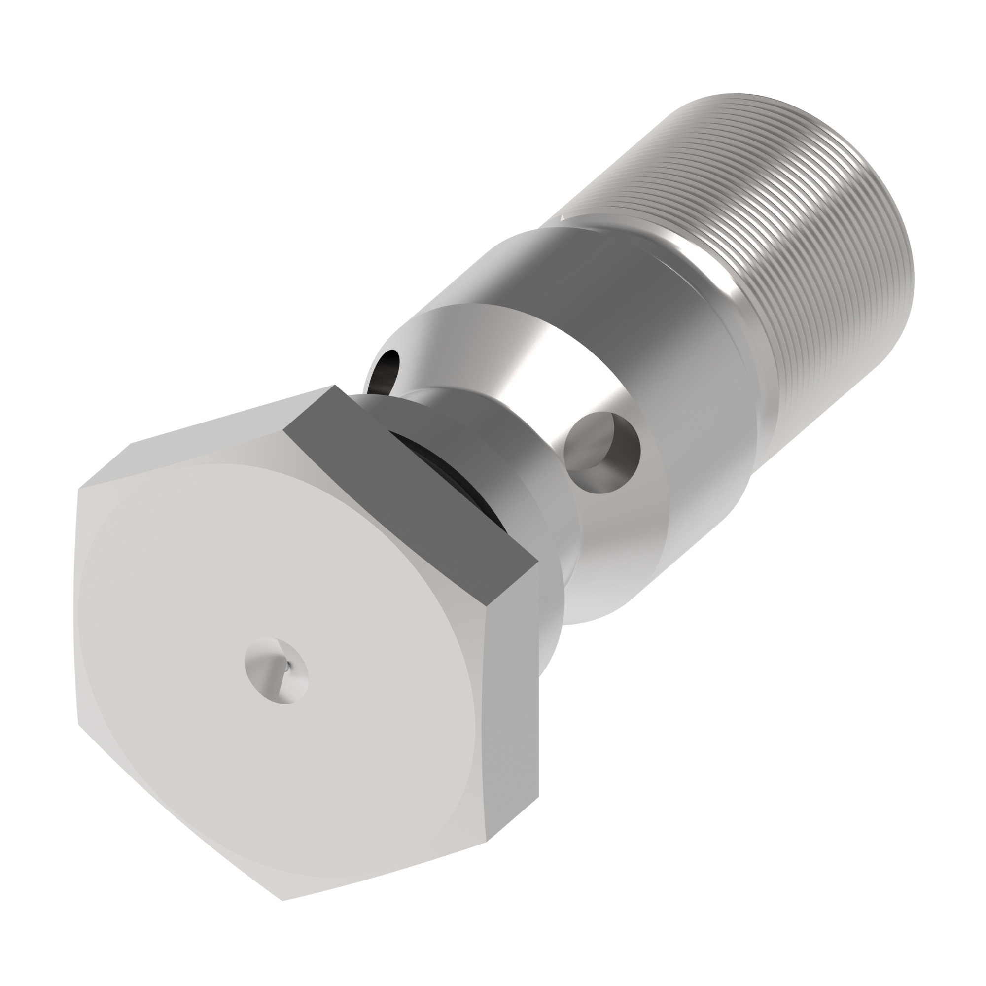 BOLT, RSWV HOHL-M26x1,5/I=16A2GS