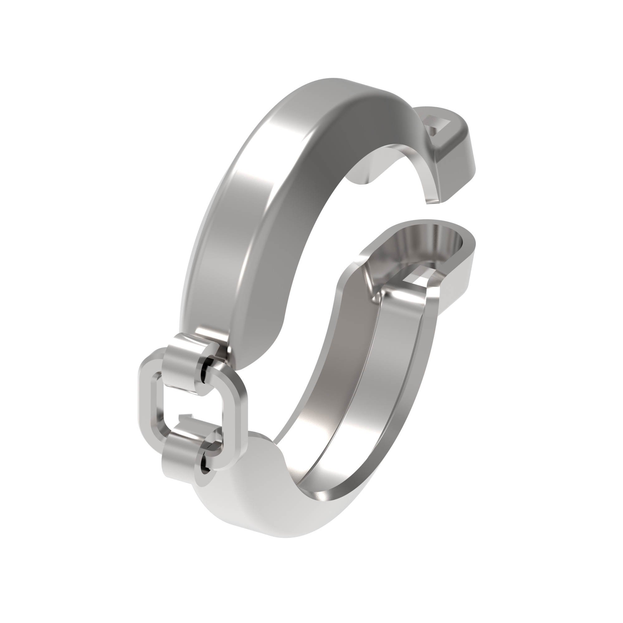 Flexmastercoupling/clamp