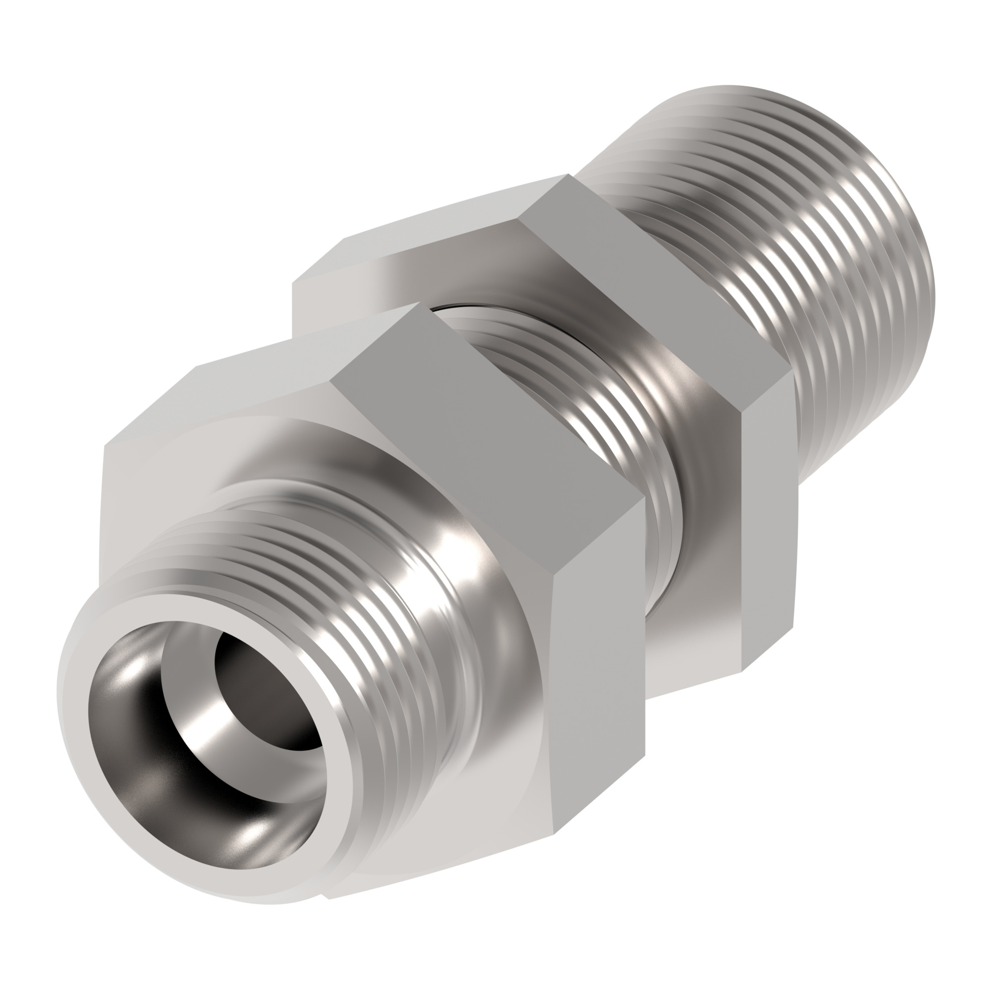 TUBE FTG, GSS 20 S MKM-1.4571