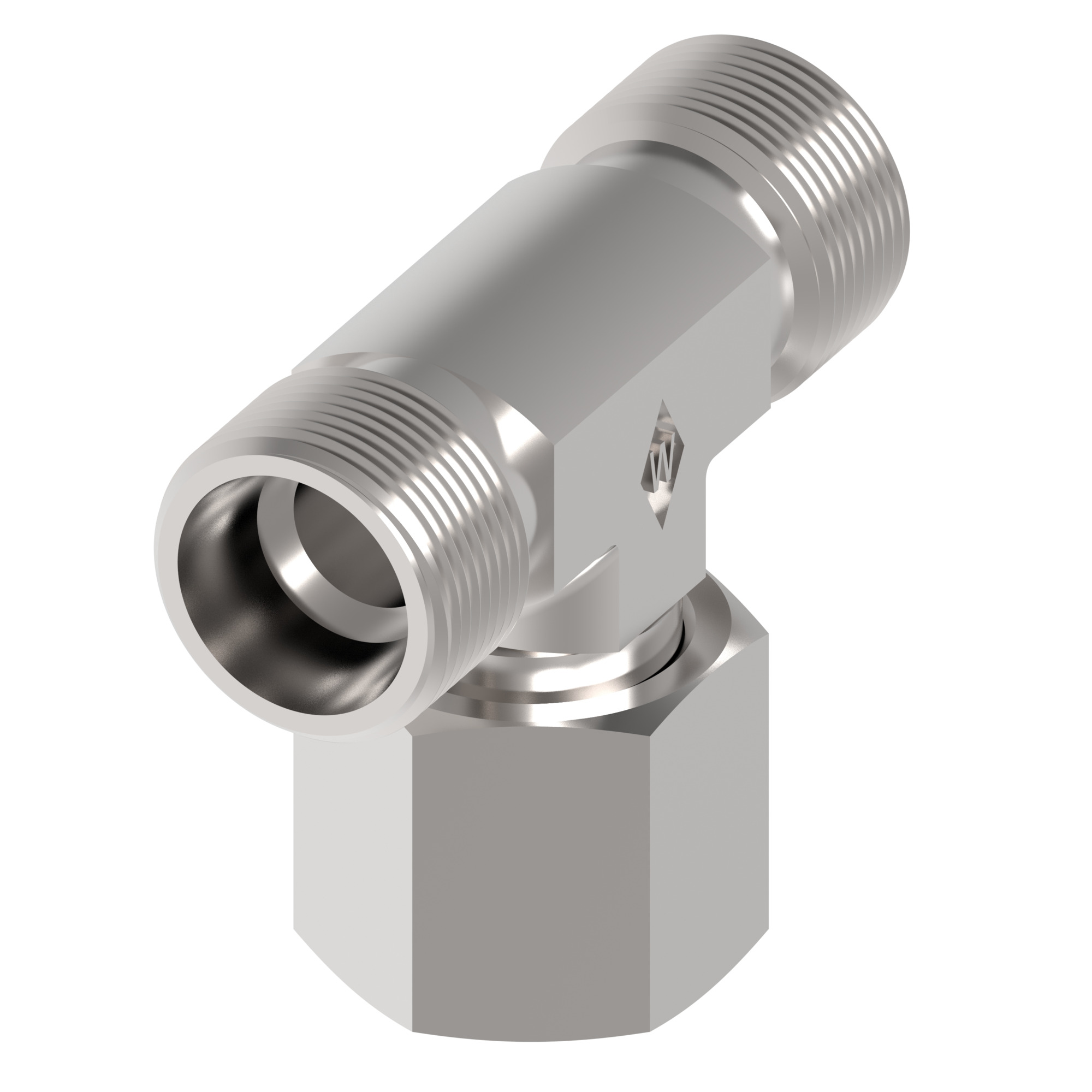 TUBE FTG, ETSD 28 L VI A4GS