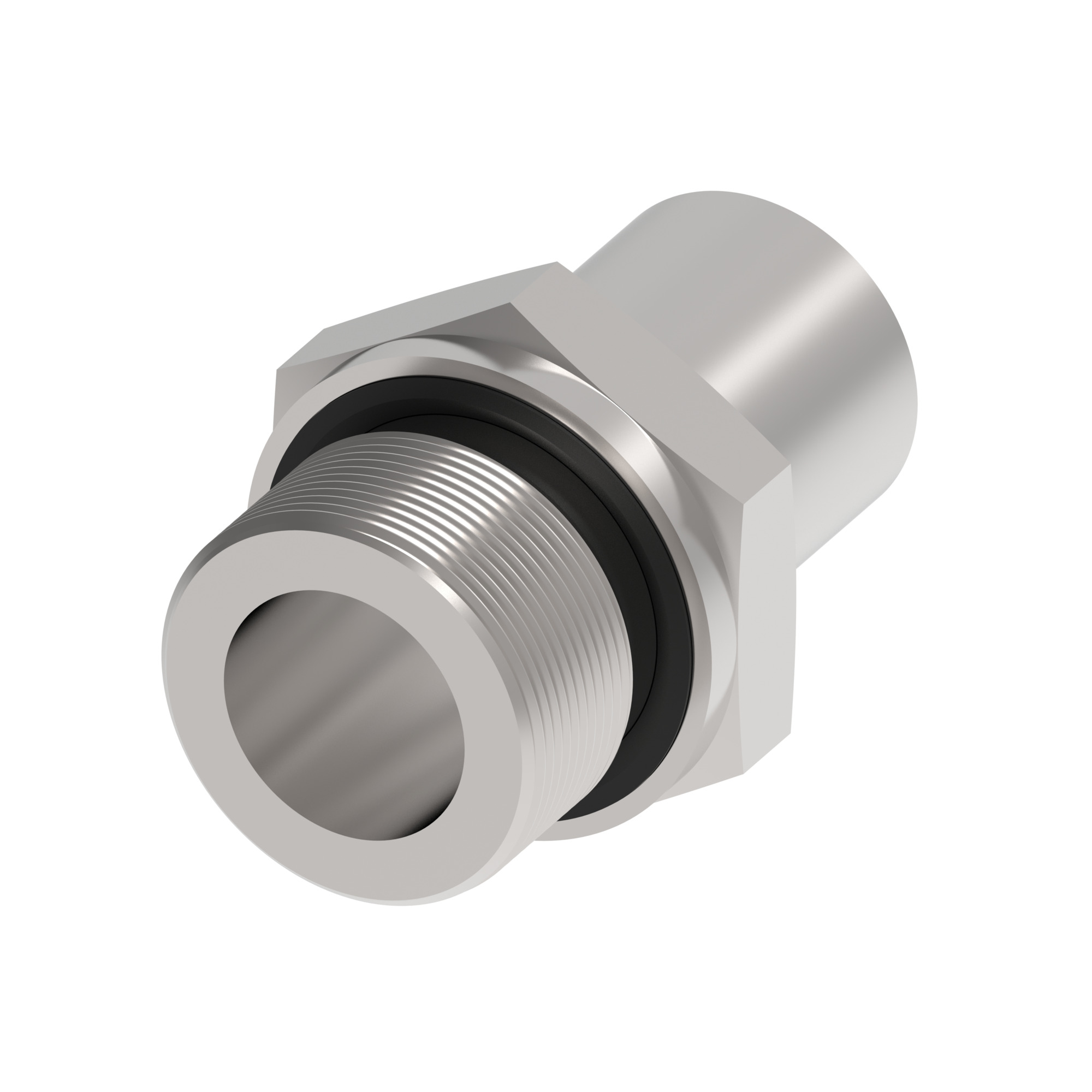 TUBE FTG, EGES 12 L/R1/4-WD VI A4GS