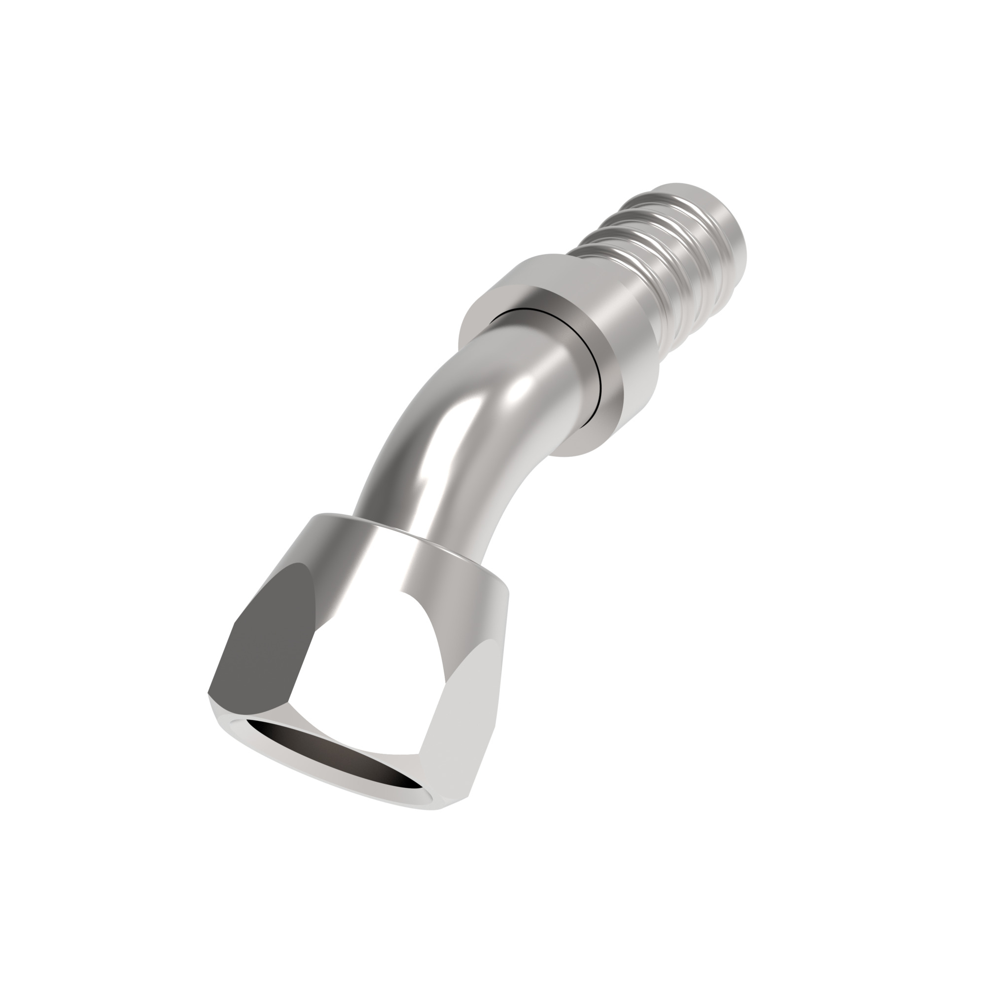 HOSE NIPPLE ASSY,1G/08,37/45-F/08,CS,45D
