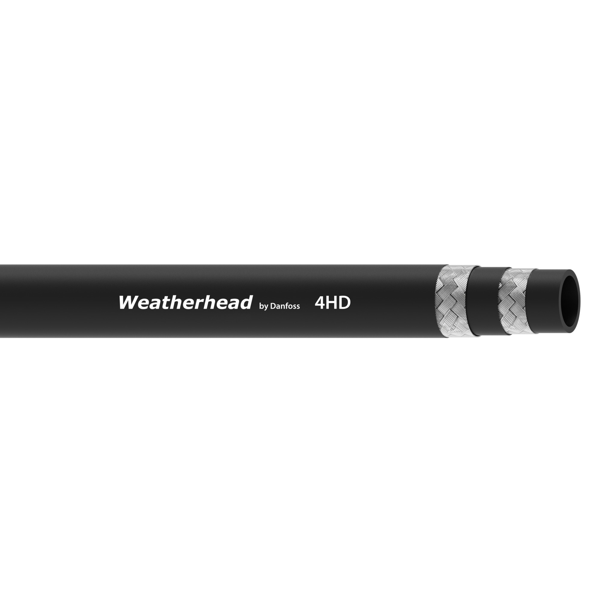 HOSE-WTH, 4HD, -12, 150FT, RL, R2/2SC