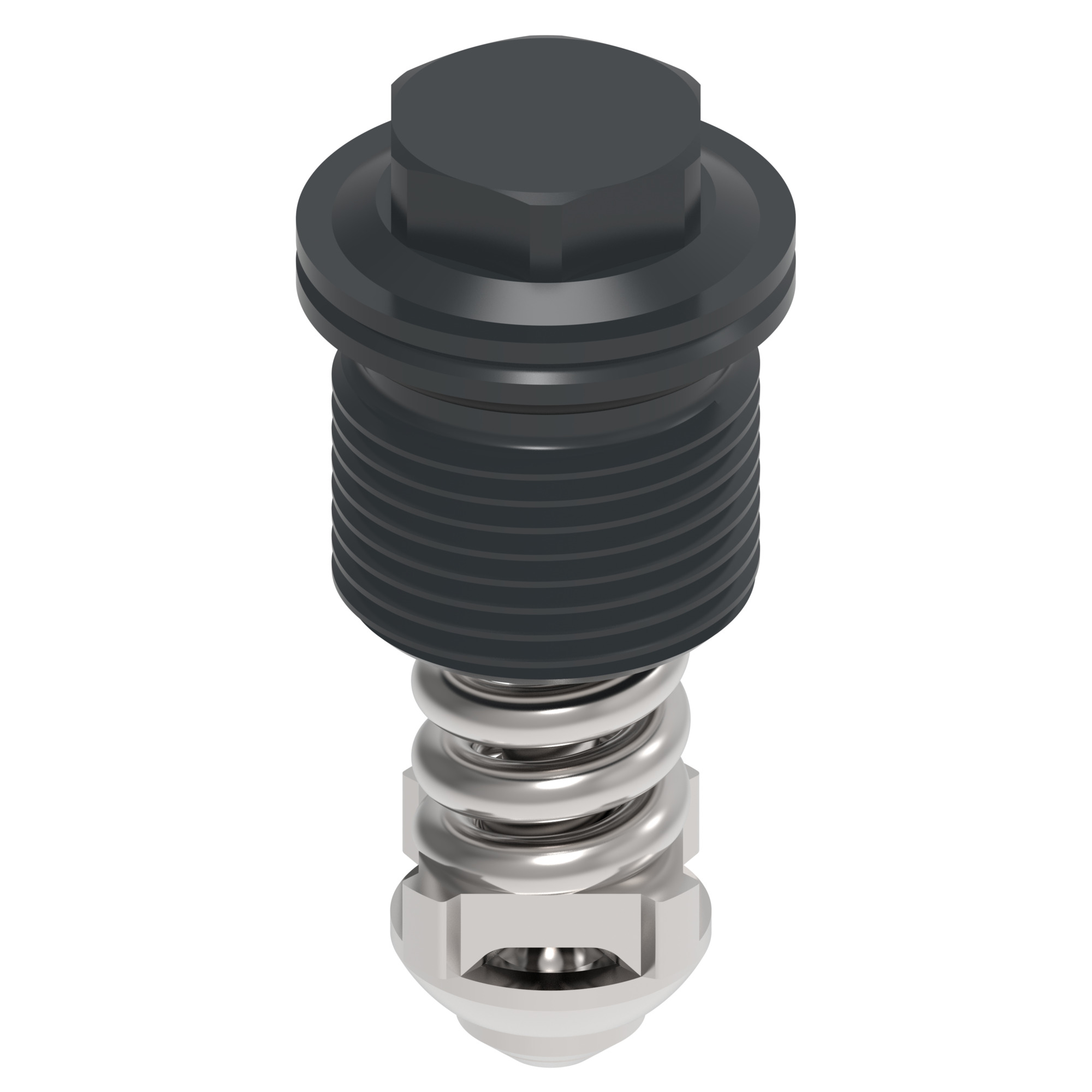 Shock valve 280 BAR